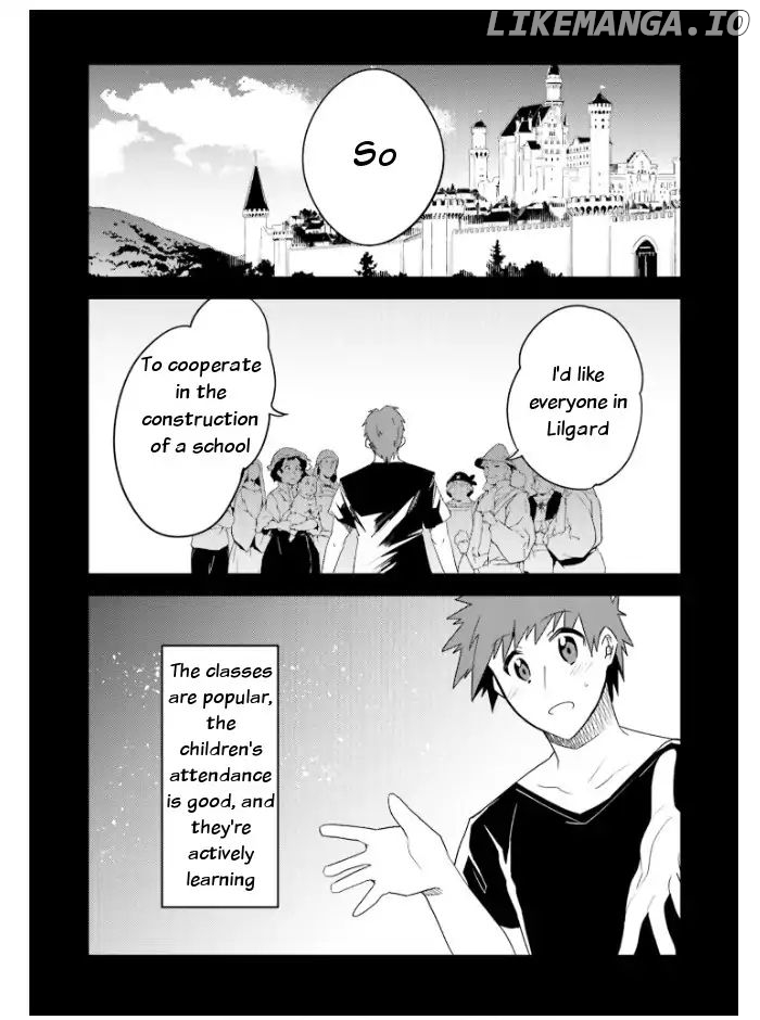 Elf Yome To Hajimeru Isekai Ryoushu Seikatsu chapter 19 - page 8