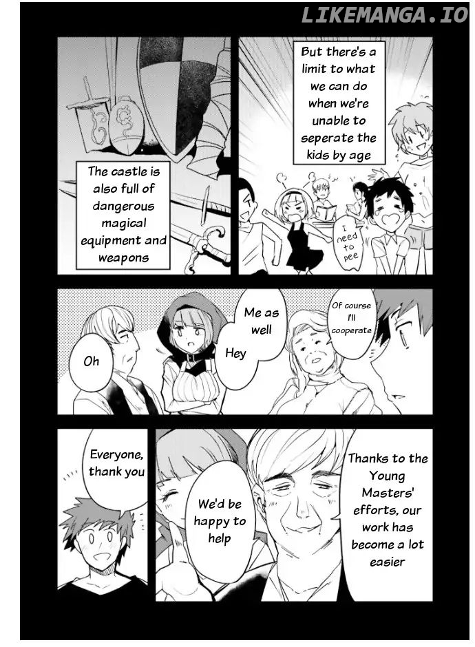 Elf Yome To Hajimeru Isekai Ryoushu Seikatsu chapter 19 - page 9