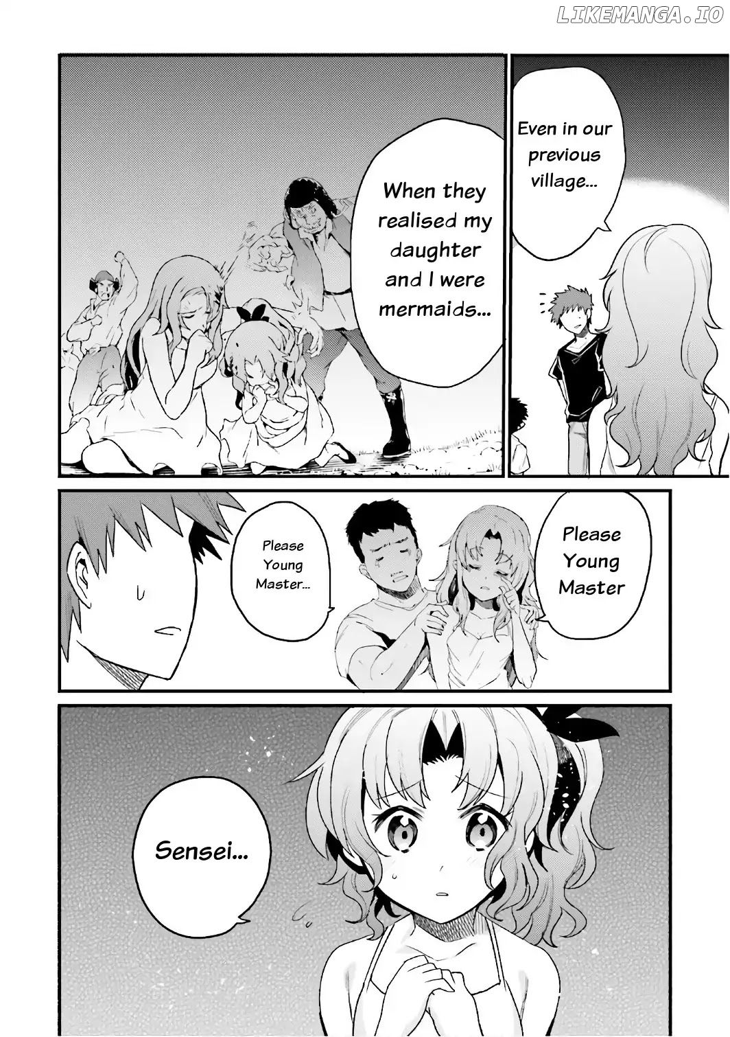 Elf Yome To Hajimeru Isekai Ryoushu Seikatsu chapter 18 - page 4