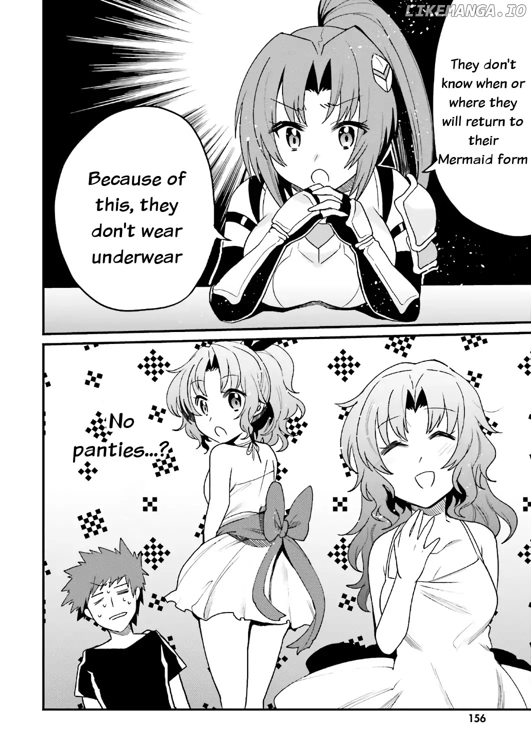 Elf Yome To Hajimeru Isekai Ryoushu Seikatsu chapter 18 - page 8