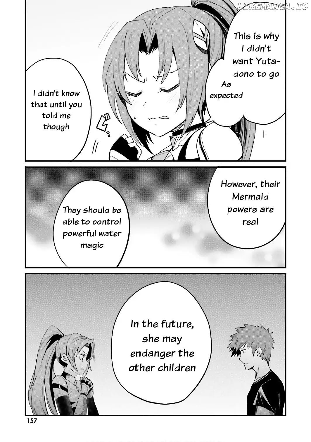 Elf Yome To Hajimeru Isekai Ryoushu Seikatsu chapter 18 - page 9