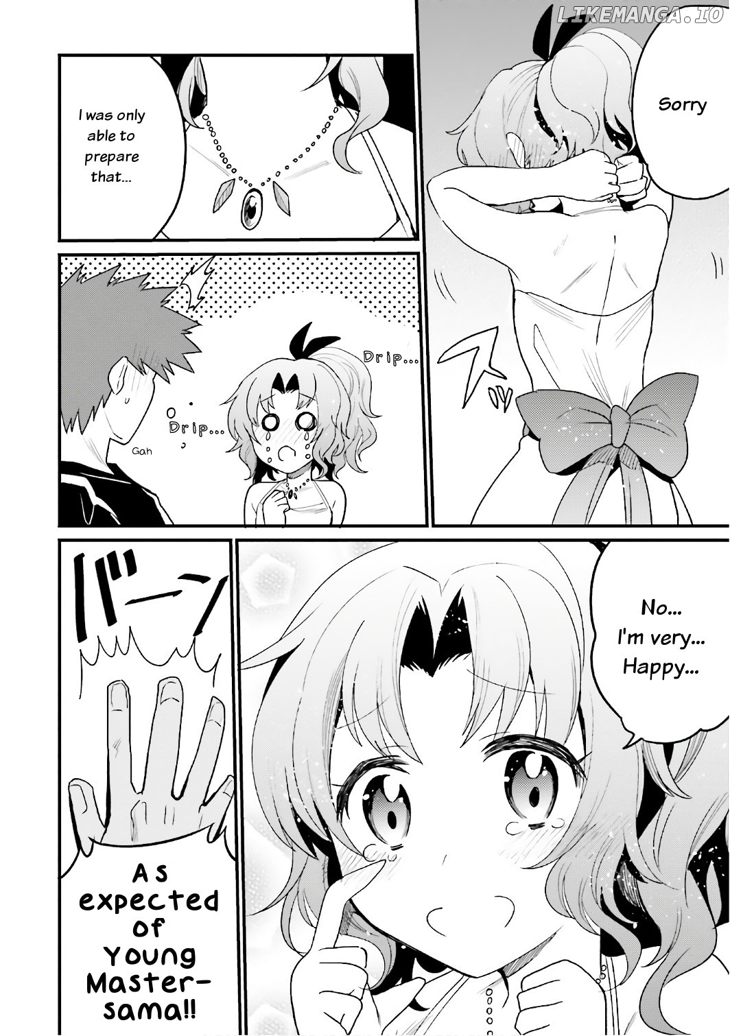 Elf Yome To Hajimeru Isekai Ryoushu Seikatsu chapter 17 - page 6