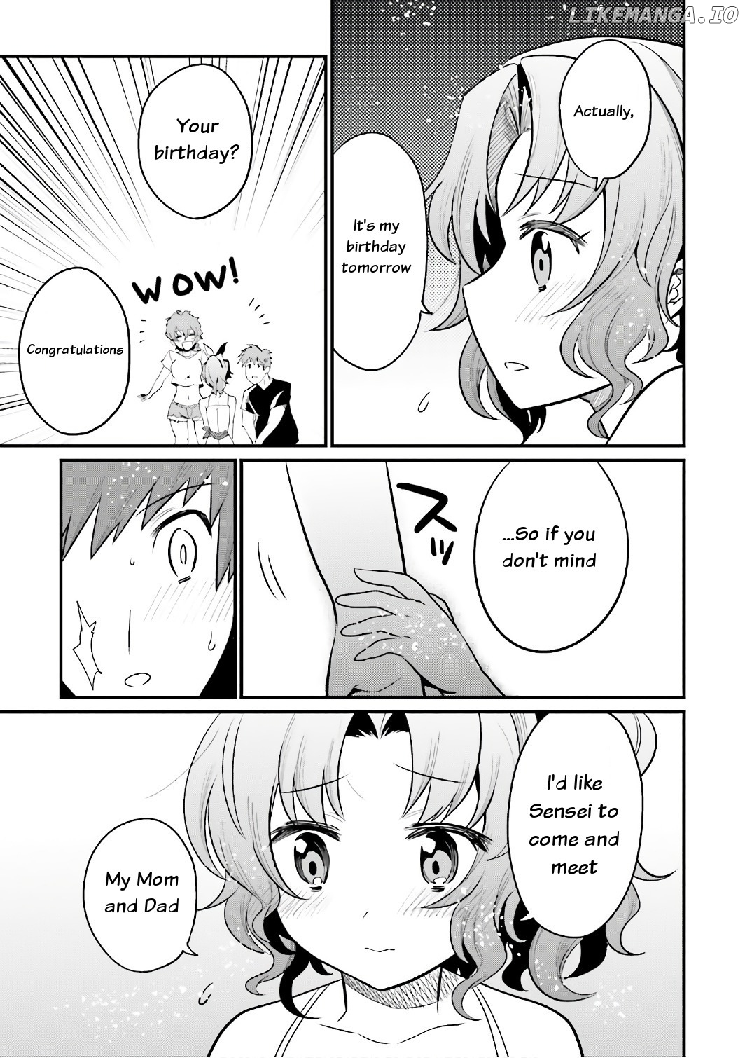 Elf Yome To Hajimeru Isekai Ryoushu Seikatsu chapter 16 - page 17