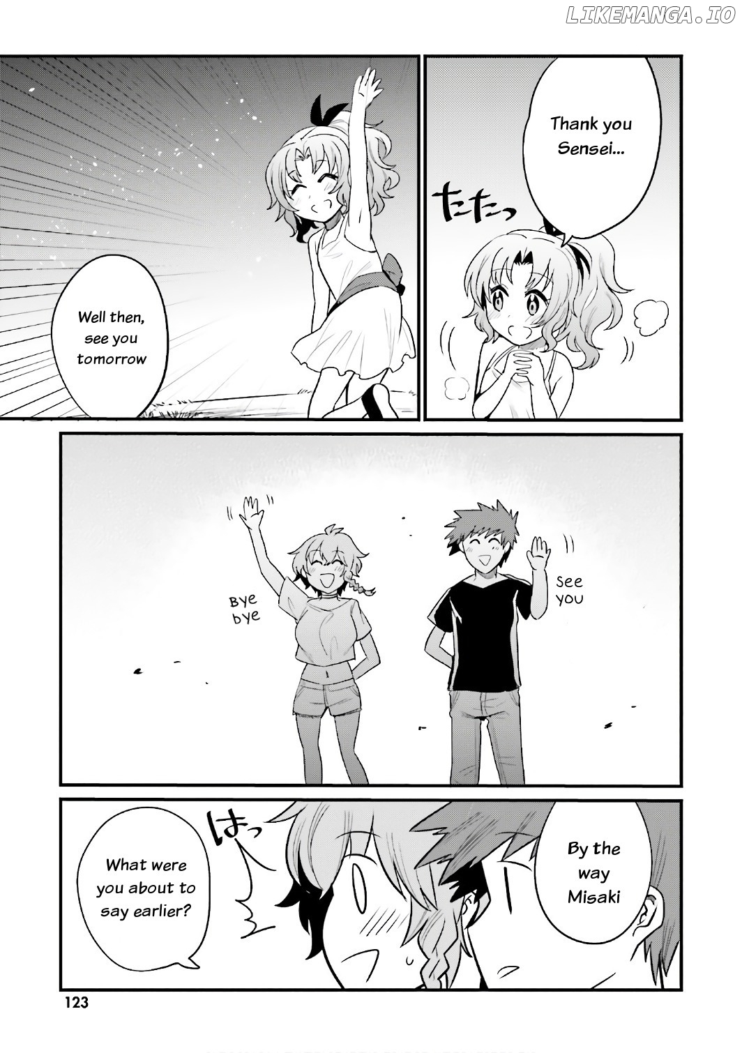 Elf Yome To Hajimeru Isekai Ryoushu Seikatsu chapter 16 - page 19