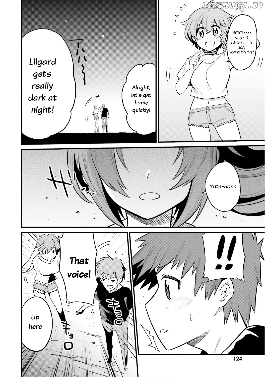 Elf Yome To Hajimeru Isekai Ryoushu Seikatsu chapter 16 - page 20