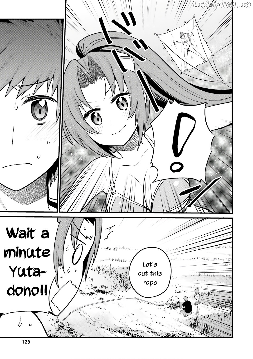 Elf Yome To Hajimeru Isekai Ryoushu Seikatsu chapter 16 - page 21