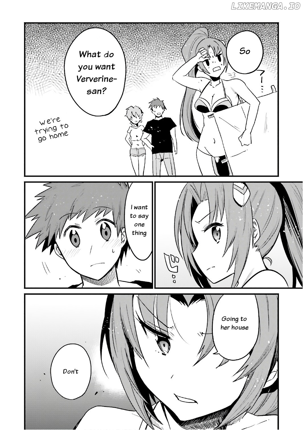 Elf Yome To Hajimeru Isekai Ryoushu Seikatsu chapter 16 - page 22