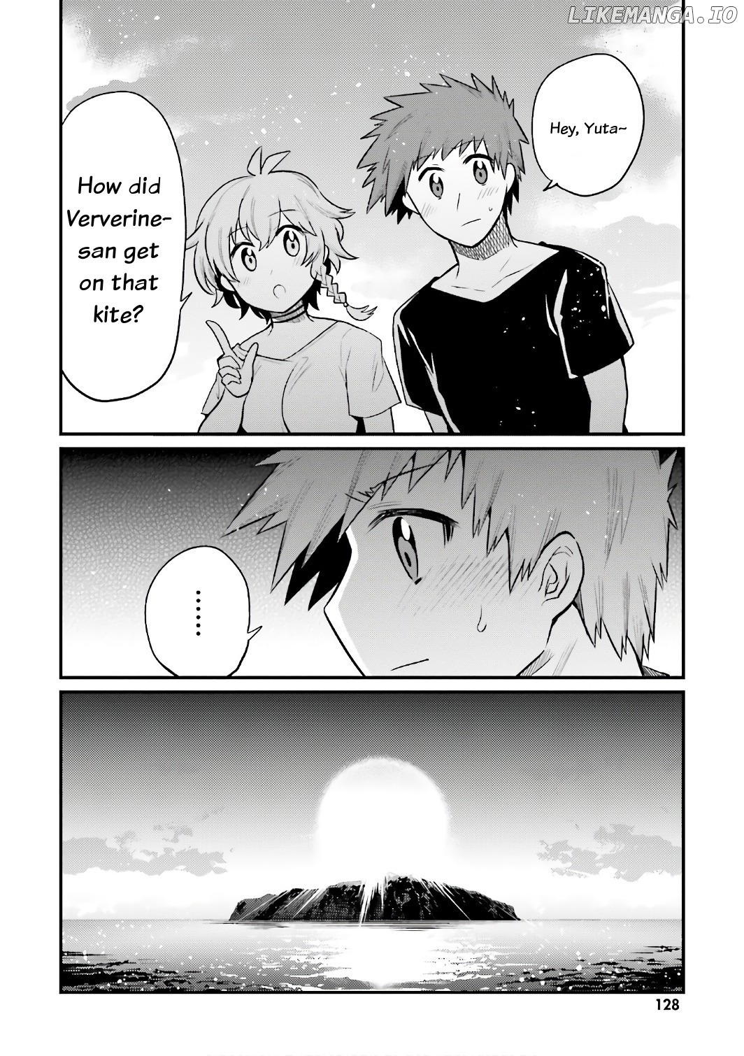 Elf Yome To Hajimeru Isekai Ryoushu Seikatsu chapter 16 - page 24