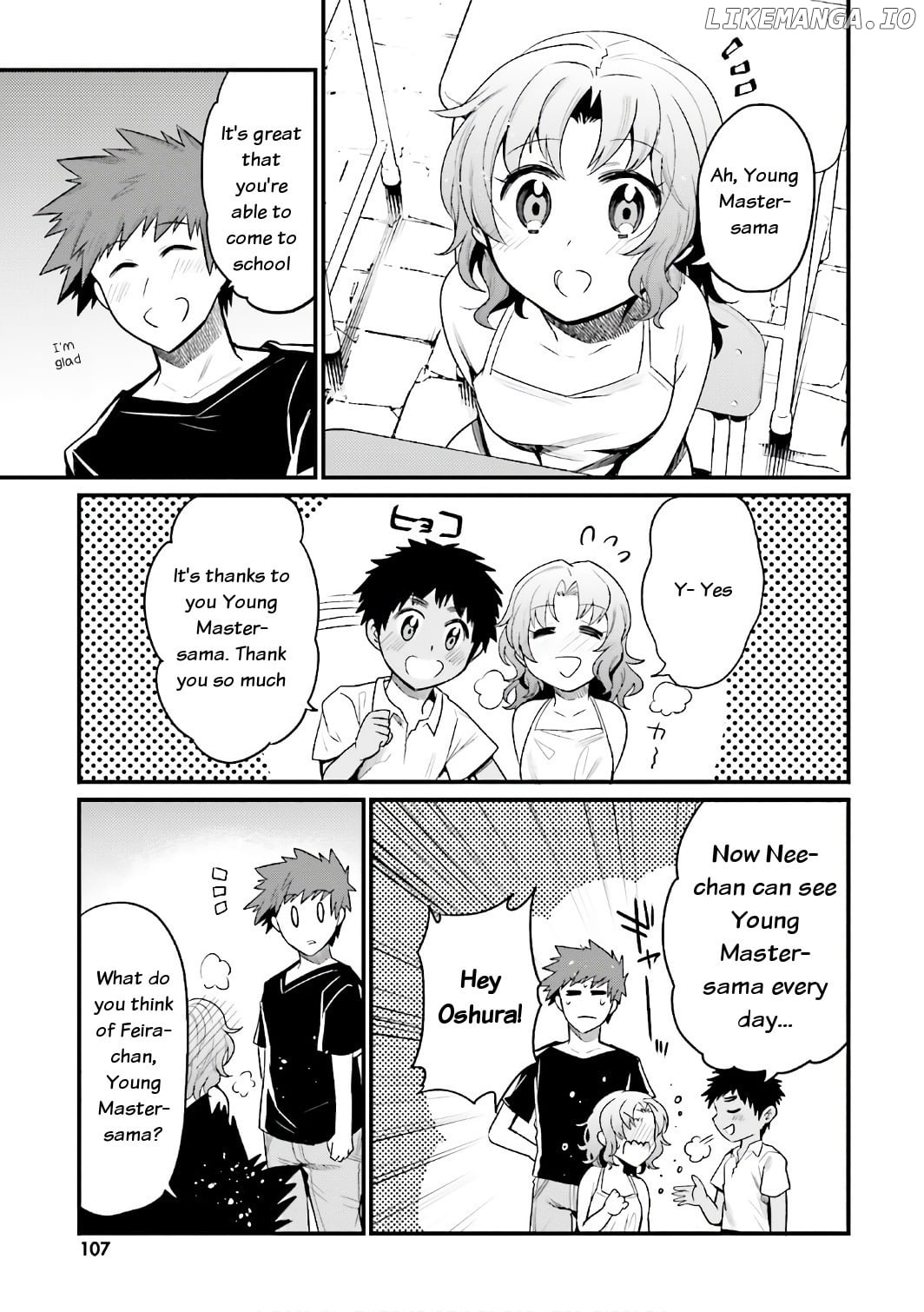 Elf Yome To Hajimeru Isekai Ryoushu Seikatsu chapter 16 - page 3