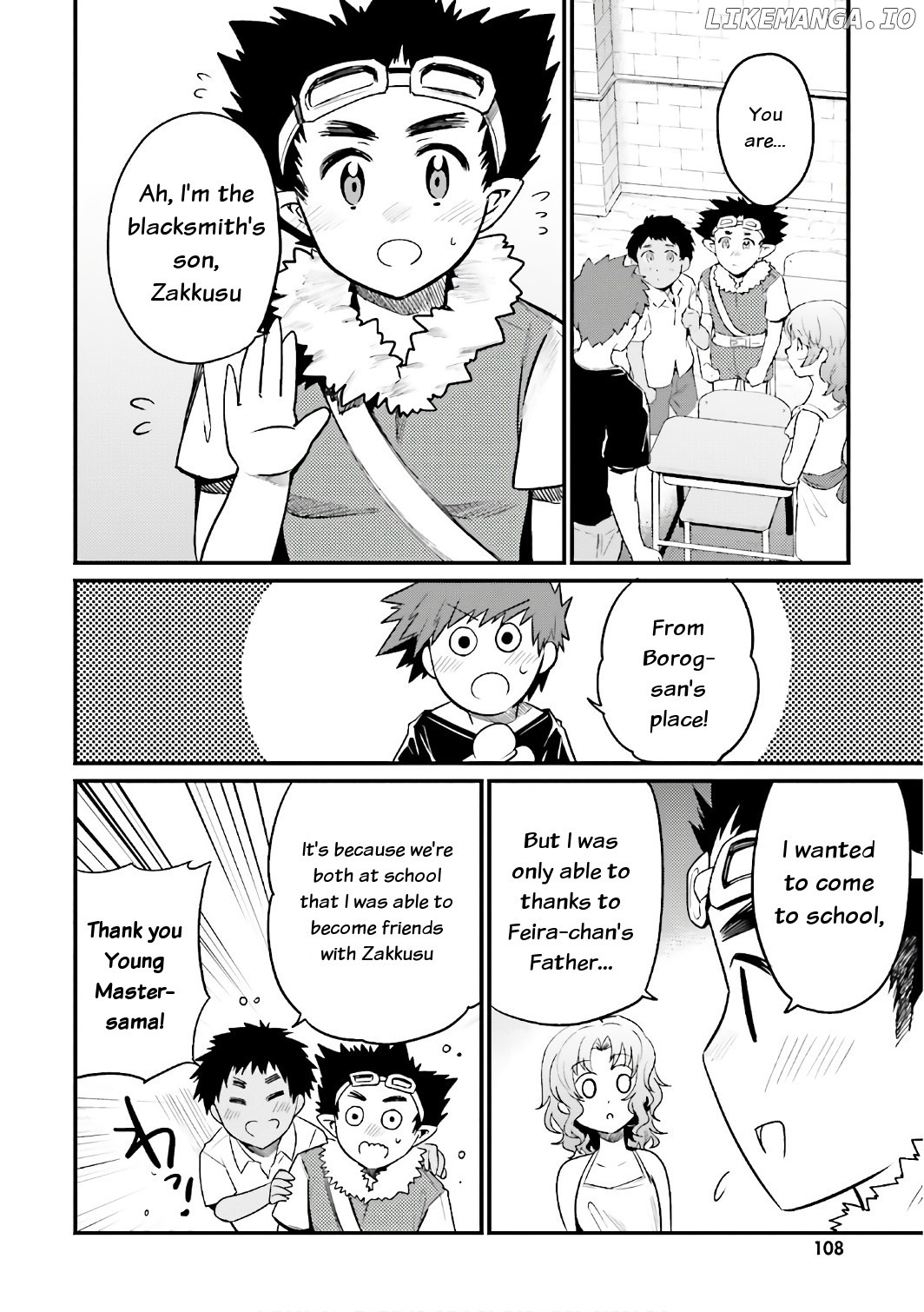 Elf Yome To Hajimeru Isekai Ryoushu Seikatsu chapter 16 - page 4