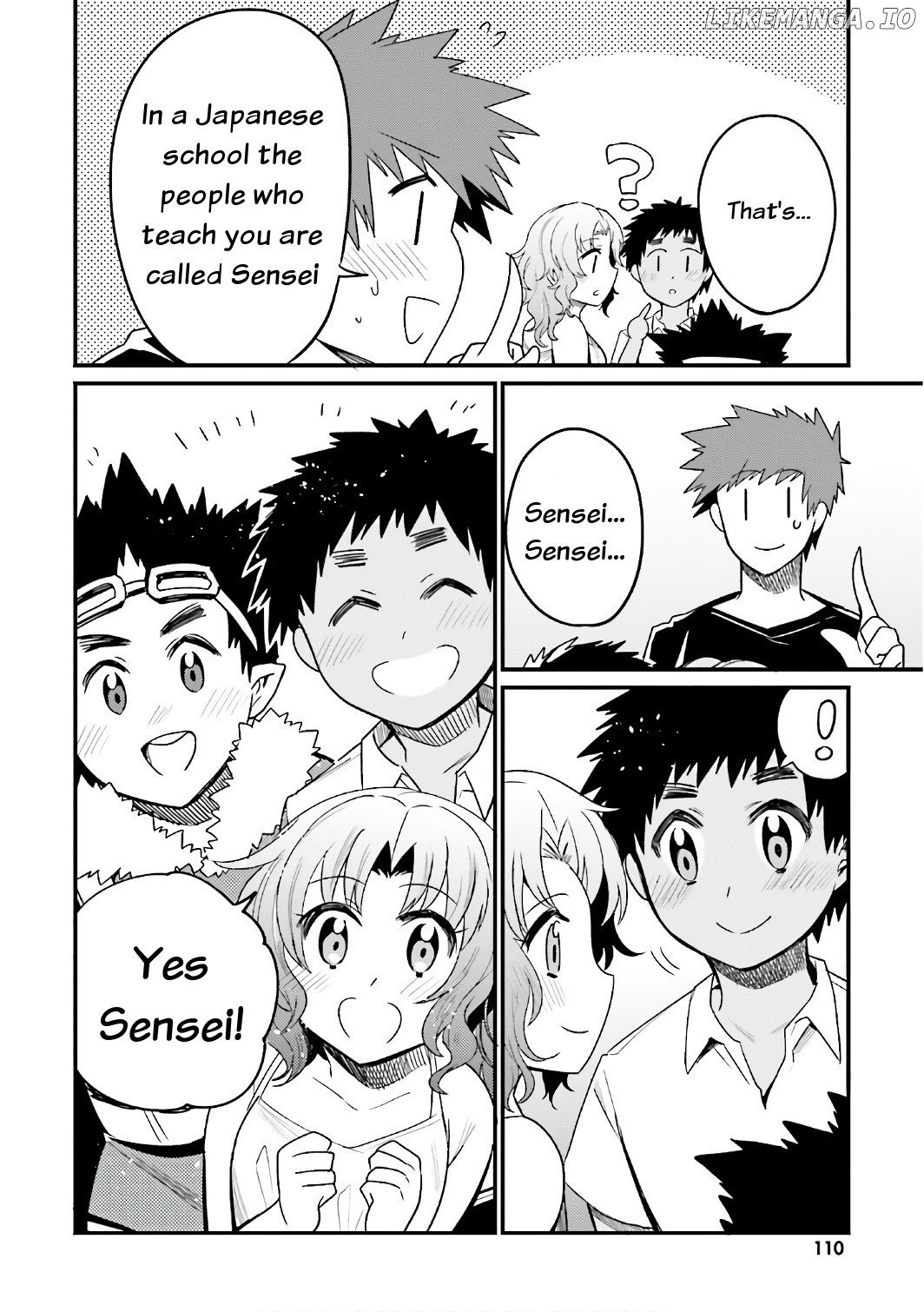 Elf Yome To Hajimeru Isekai Ryoushu Seikatsu chapter 16 - page 6