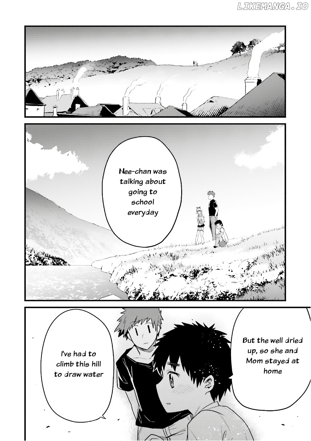 Elf Yome To Hajimeru Isekai Ryoushu Seikatsu chapter 15 - page 14