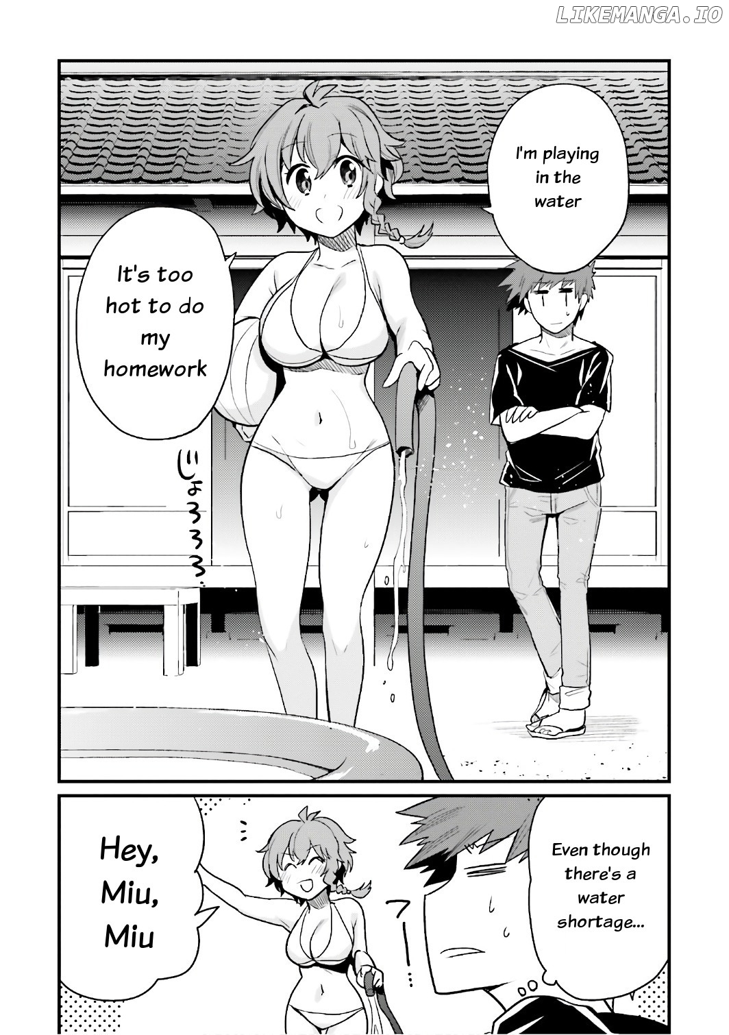 Elf Yome To Hajimeru Isekai Ryoushu Seikatsu chapter 15 - page 21