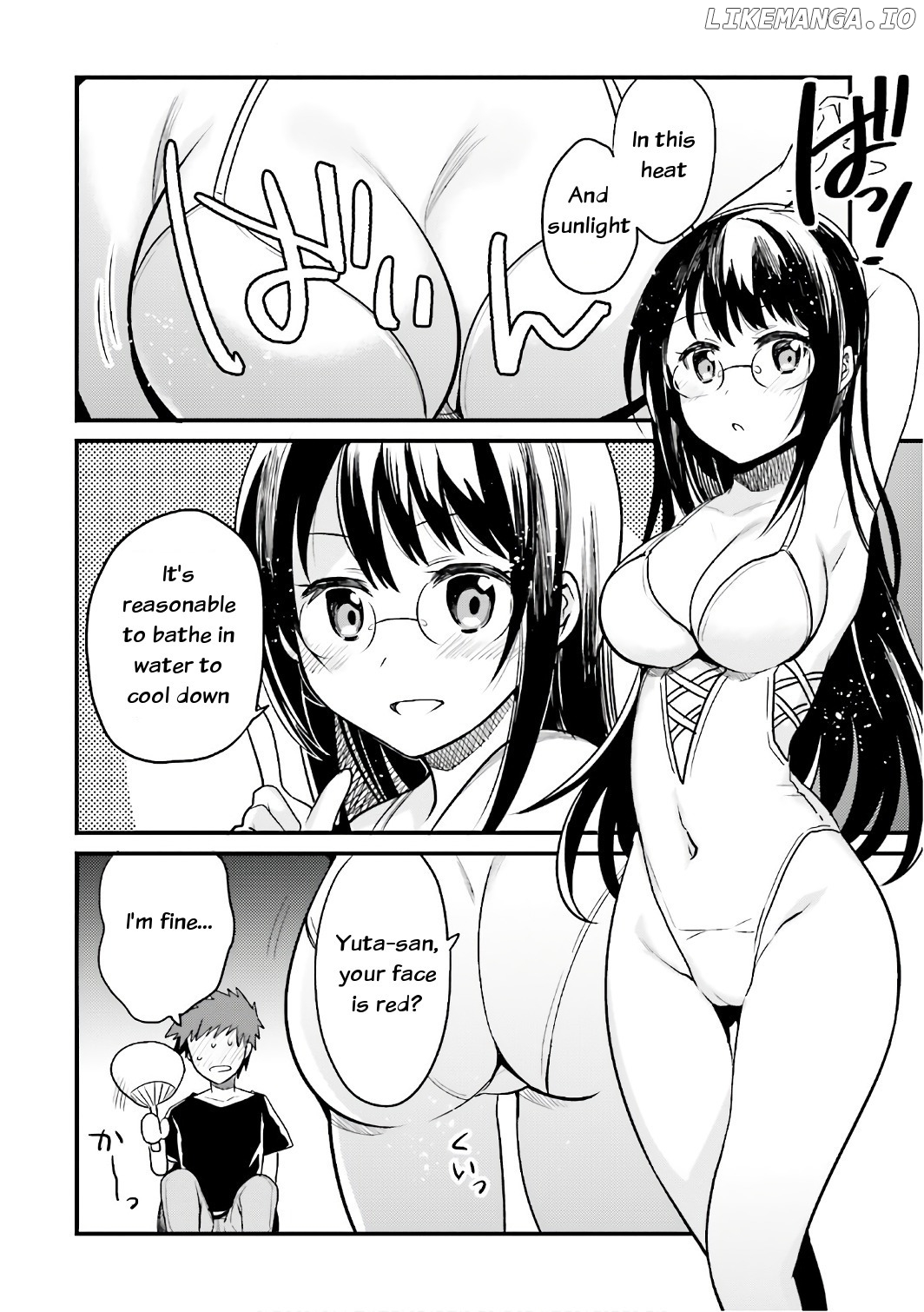 Elf Yome To Hajimeru Isekai Ryoushu Seikatsu chapter 15 - page 22