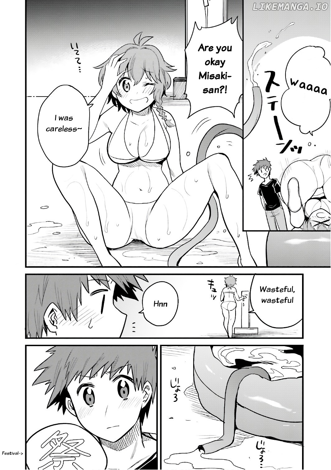 Elf Yome To Hajimeru Isekai Ryoushu Seikatsu chapter 15 - page 24