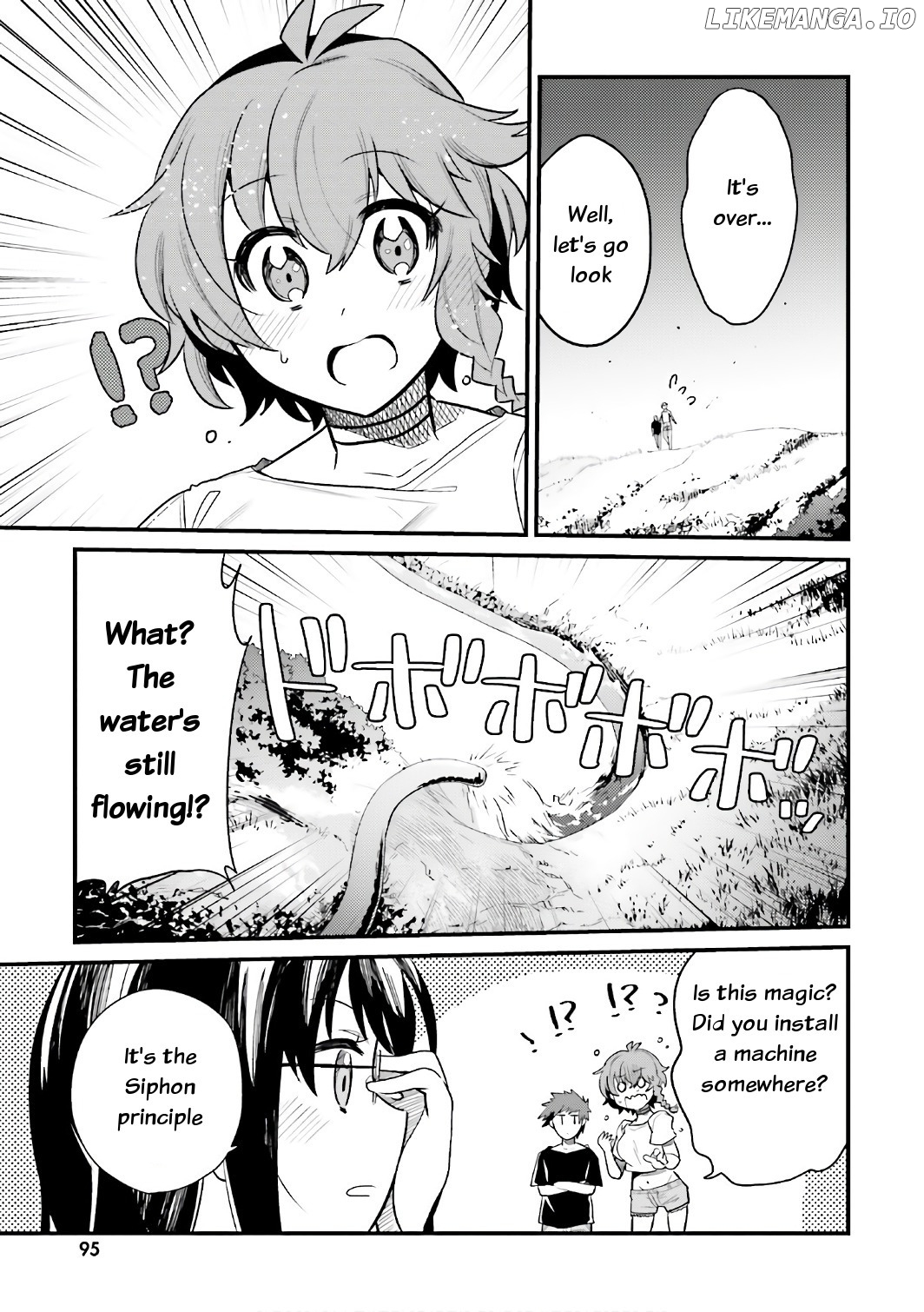Elf Yome To Hajimeru Isekai Ryoushu Seikatsu chapter 15 - page 29