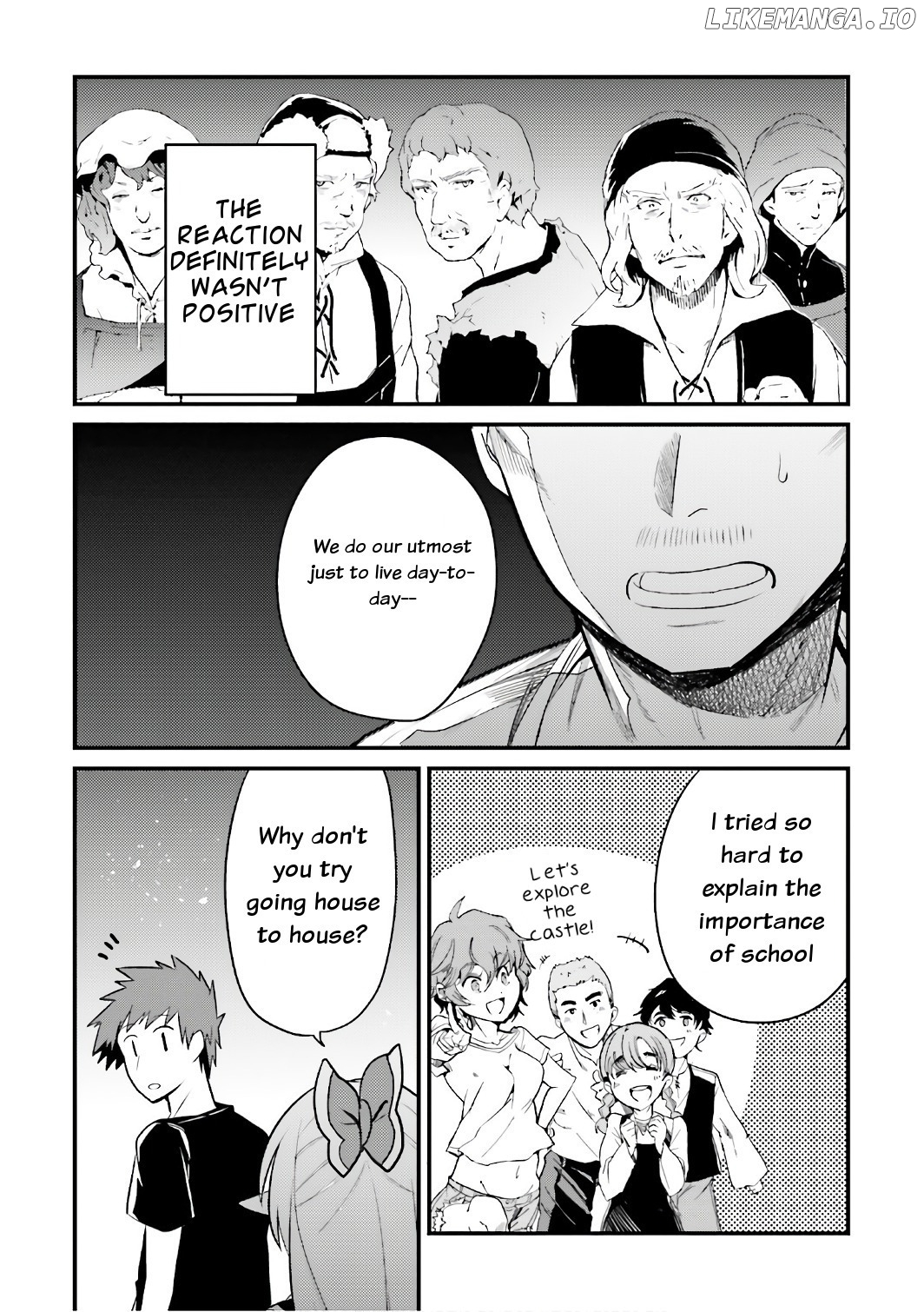 Elf Yome To Hajimeru Isekai Ryoushu Seikatsu chapter 15 - page 3
