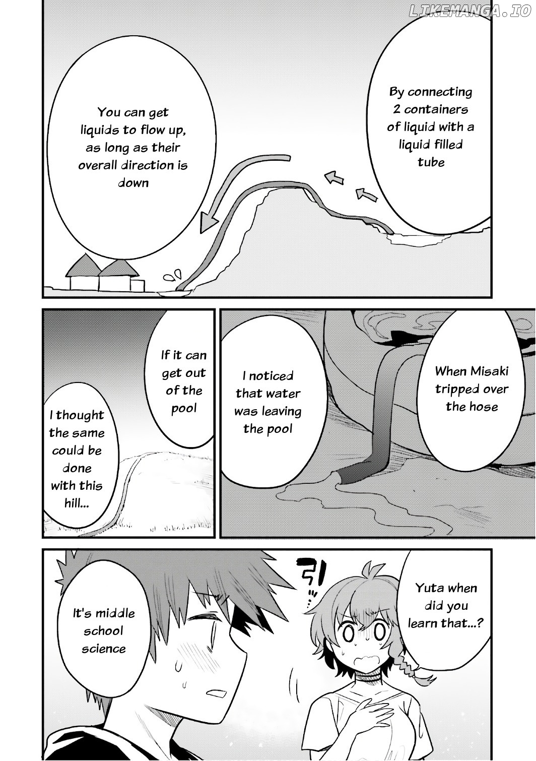 Elf Yome To Hajimeru Isekai Ryoushu Seikatsu chapter 15 - page 30