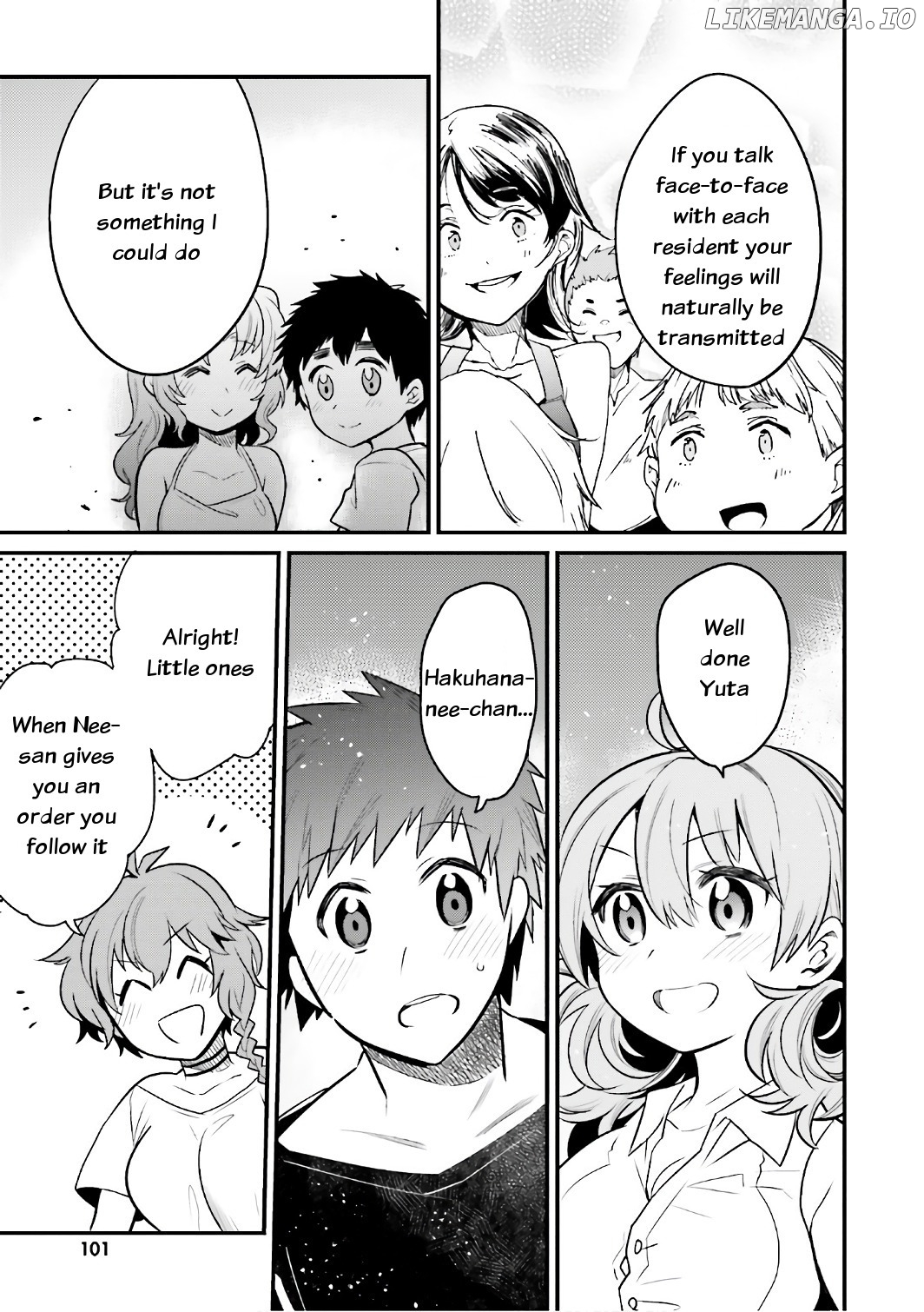 Elf Yome To Hajimeru Isekai Ryoushu Seikatsu chapter 15 - page 35