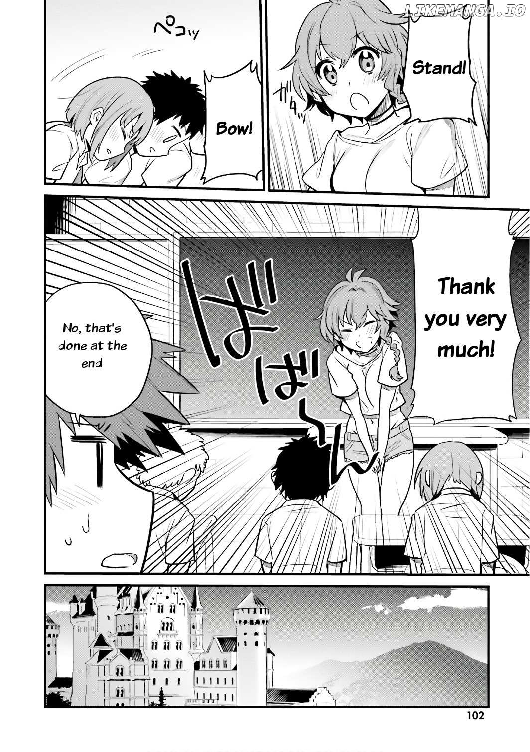 Elf Yome To Hajimeru Isekai Ryoushu Seikatsu chapter 15 - page 36