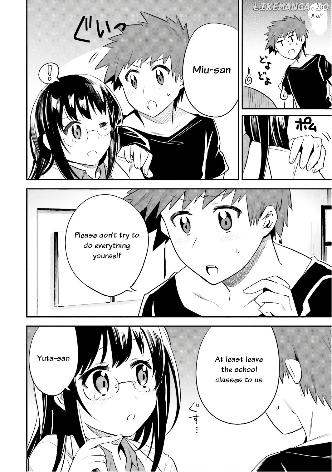 Elf Yome To Hajimeru Isekai Ryoushu Seikatsu chapter 14 - page 19