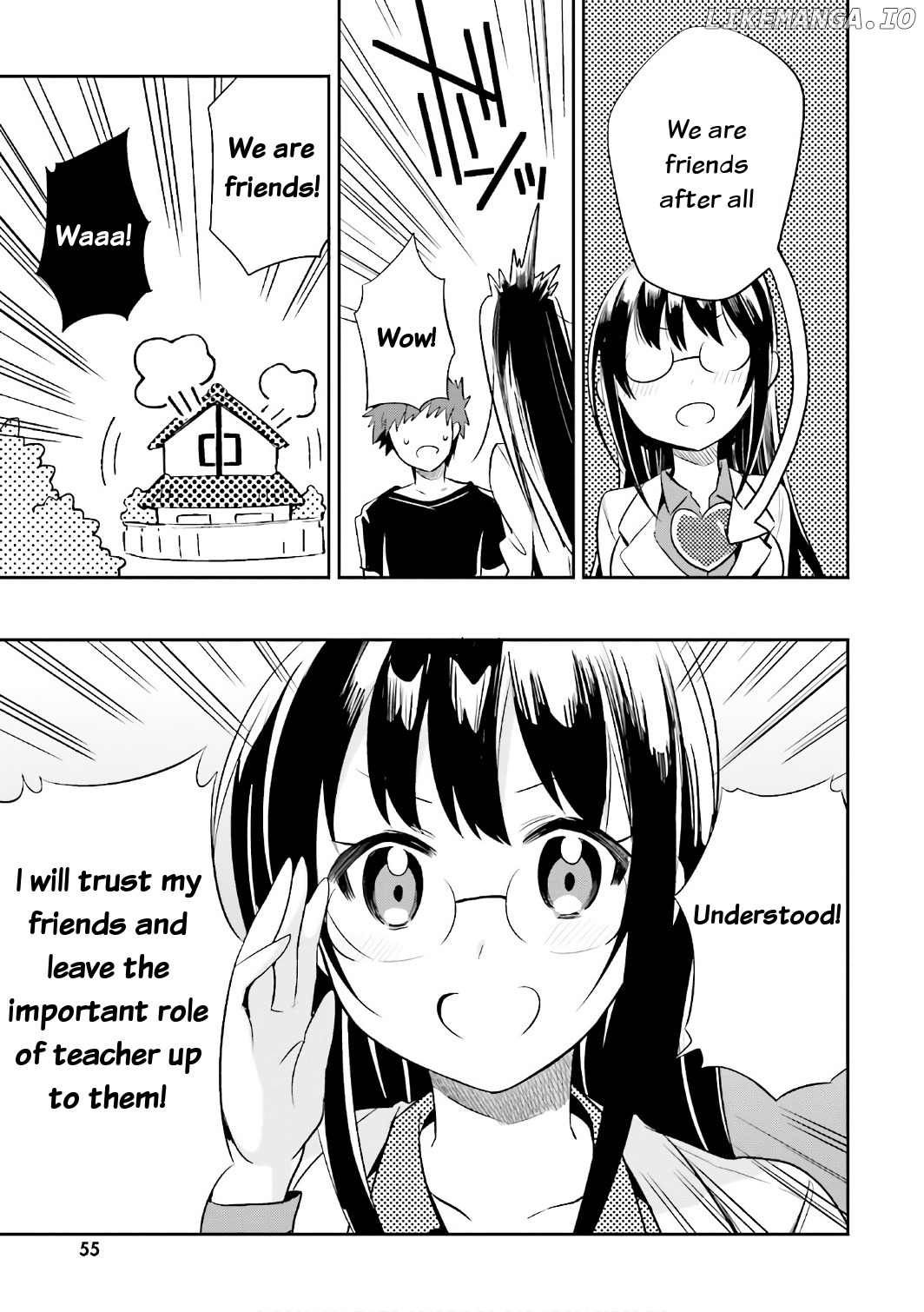 Elf Yome To Hajimeru Isekai Ryoushu Seikatsu chapter 14 - page 20