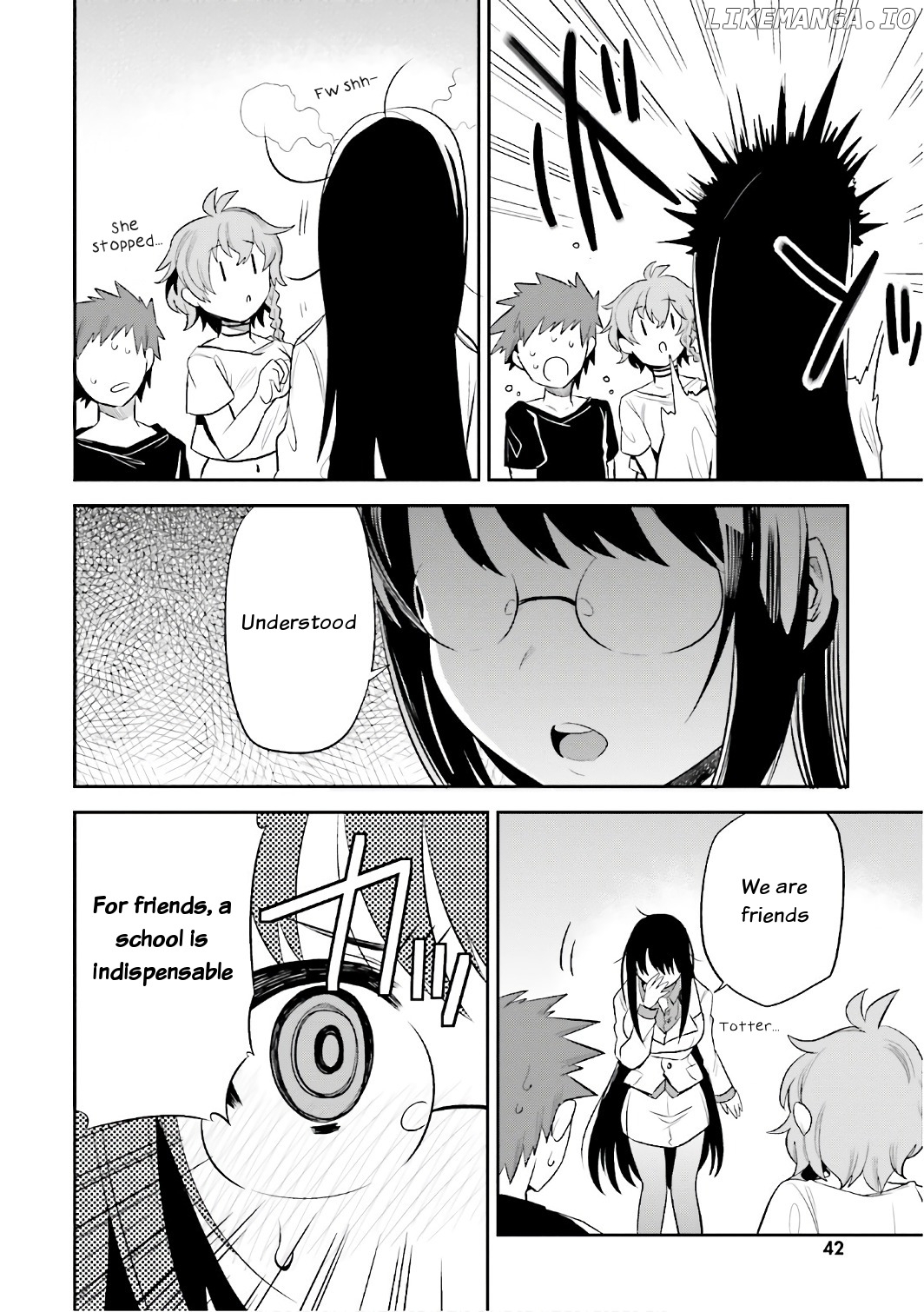 Elf Yome To Hajimeru Isekai Ryoushu Seikatsu chapter 14 - page 7