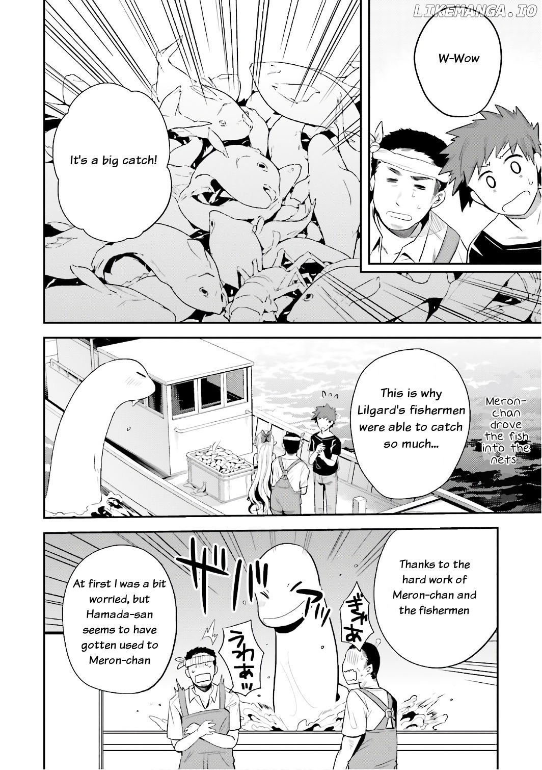 Elf Yome To Hajimeru Isekai Ryoushu Seikatsu chapter 13 - page 10