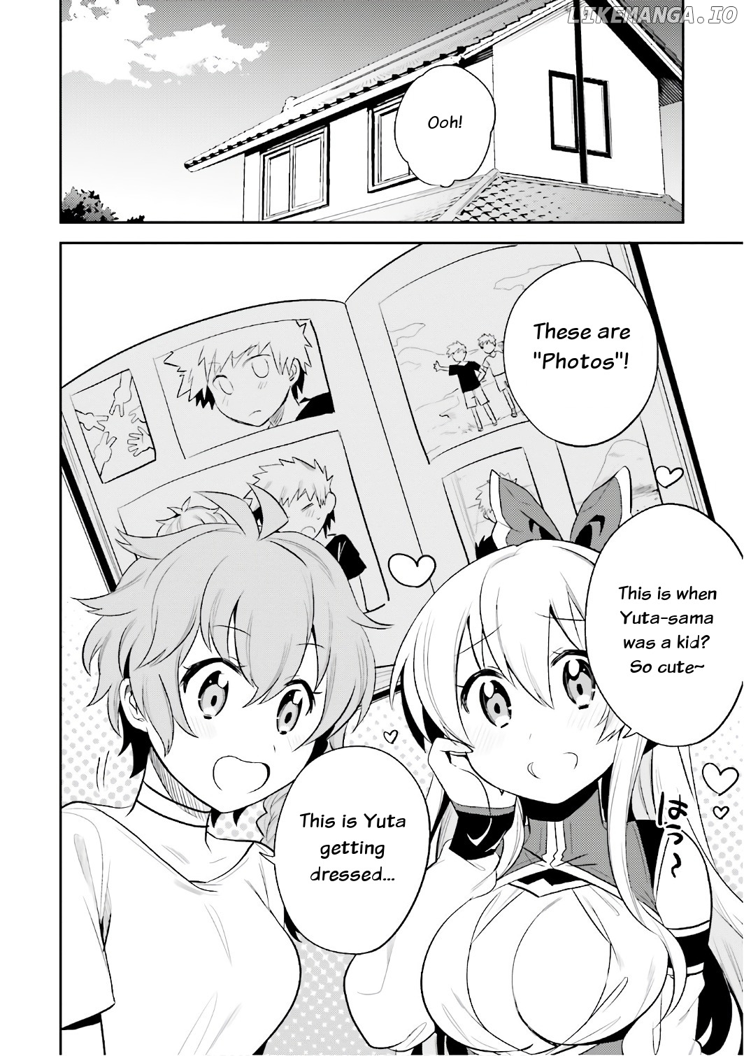 Elf Yome To Hajimeru Isekai Ryoushu Seikatsu chapter 13 - page 14