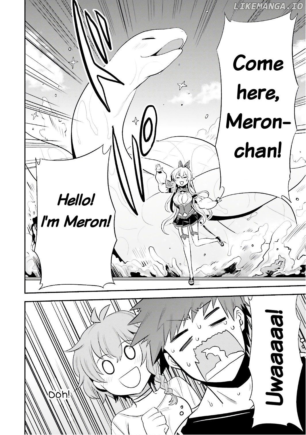 Elf Yome To Hajimeru Isekai Ryoushu Seikatsu chapter 13 - page 6