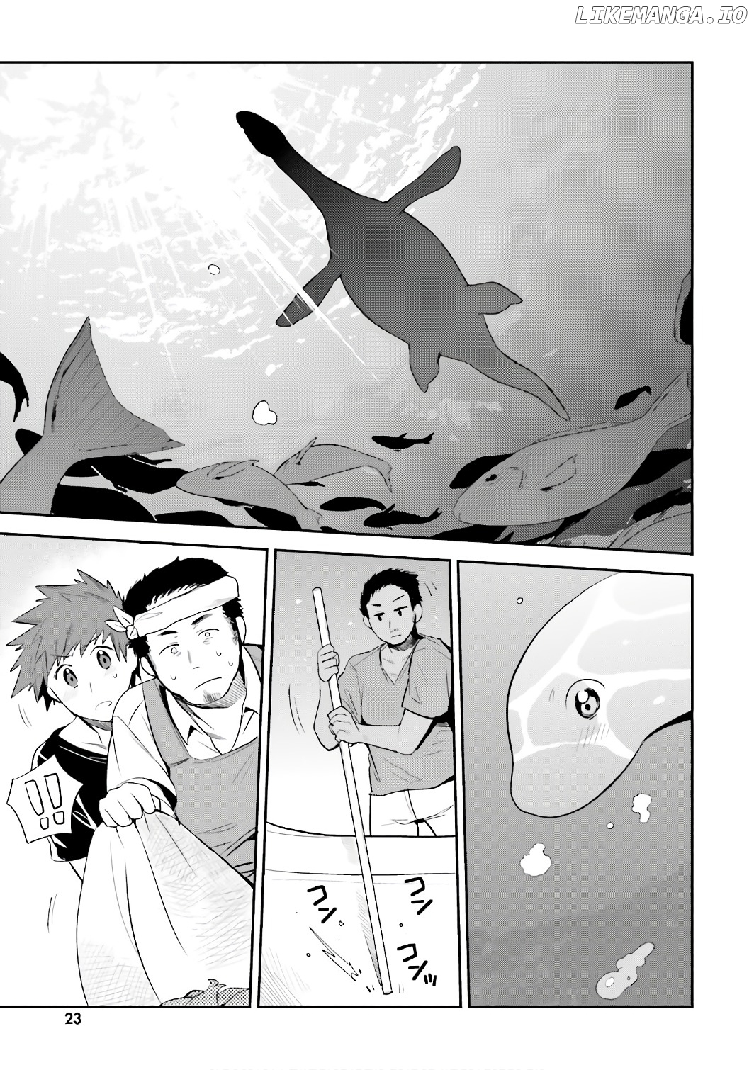 Elf Yome To Hajimeru Isekai Ryoushu Seikatsu chapter 13 - page 9