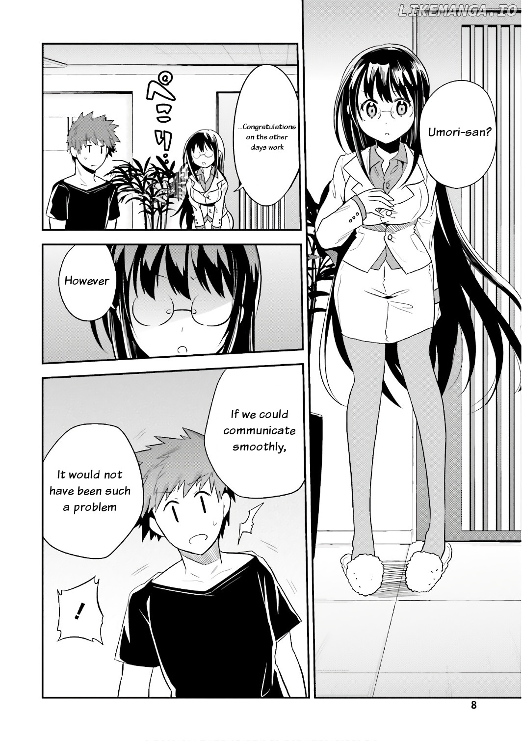 Elf Yome To Hajimeru Isekai Ryoushu Seikatsu chapter 12 - page 8