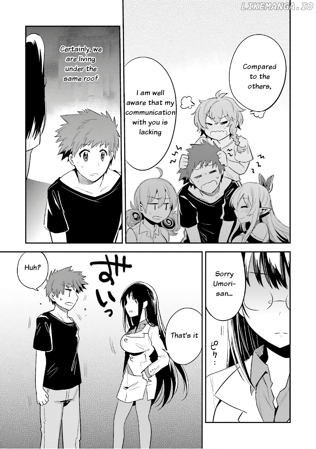 Elf Yome To Hajimeru Isekai Ryoushu Seikatsu chapter 12 - page 9
