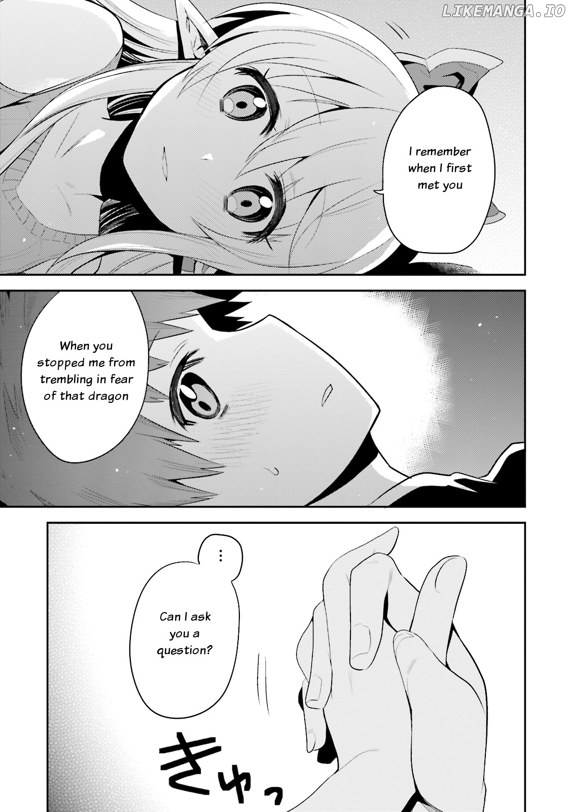 Elf Yome To Hajimeru Isekai Ryoushu Seikatsu chapter 11 - page 13