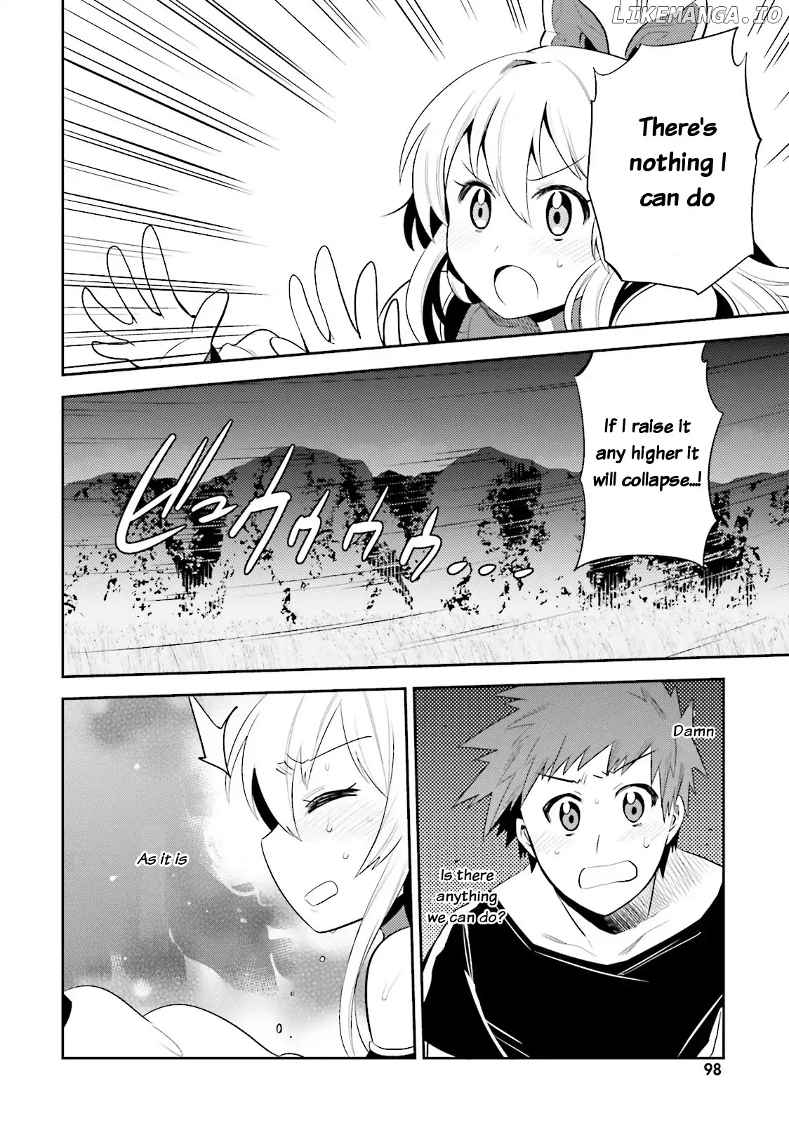 Elf Yome To Hajimeru Isekai Ryoushu Seikatsu chapter 10 - page 2