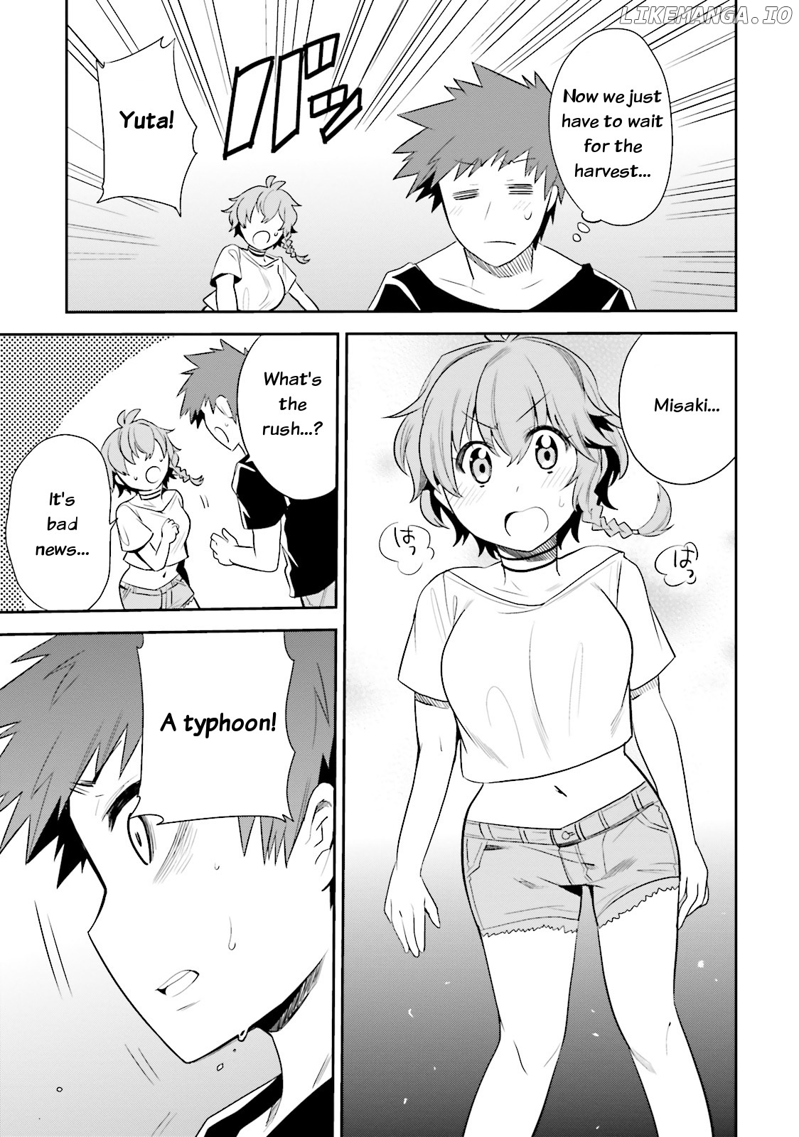 Elf Yome To Hajimeru Isekai Ryoushu Seikatsu chapter 9 - page 18