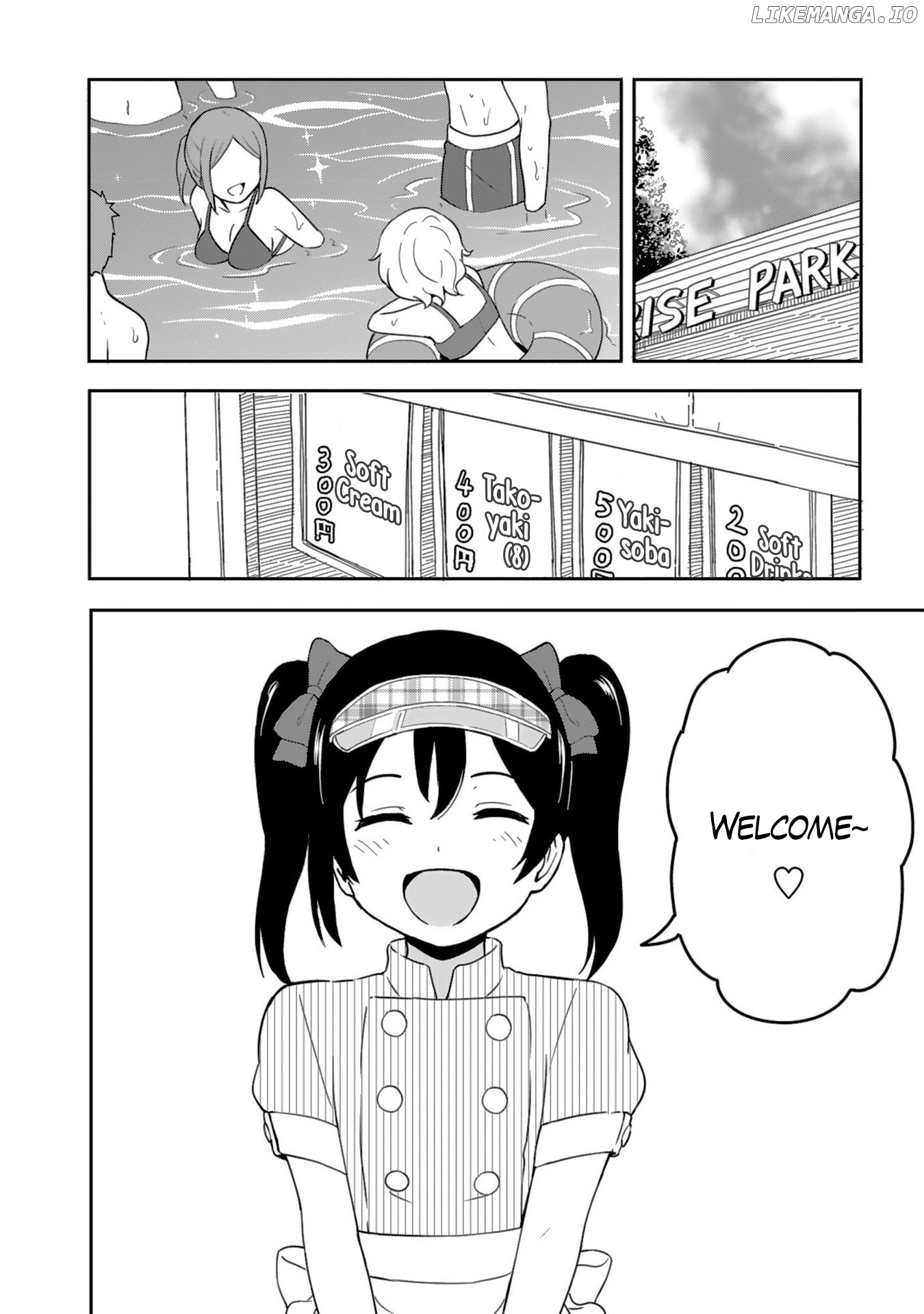 Love Live! School Idol Diary (Second Season) chapter 6 - page 2