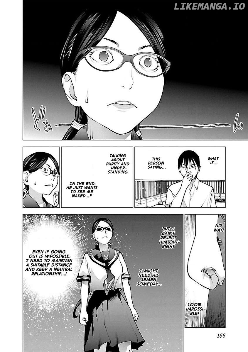 Seishokuki - Manga Chapter 58 - page 4
