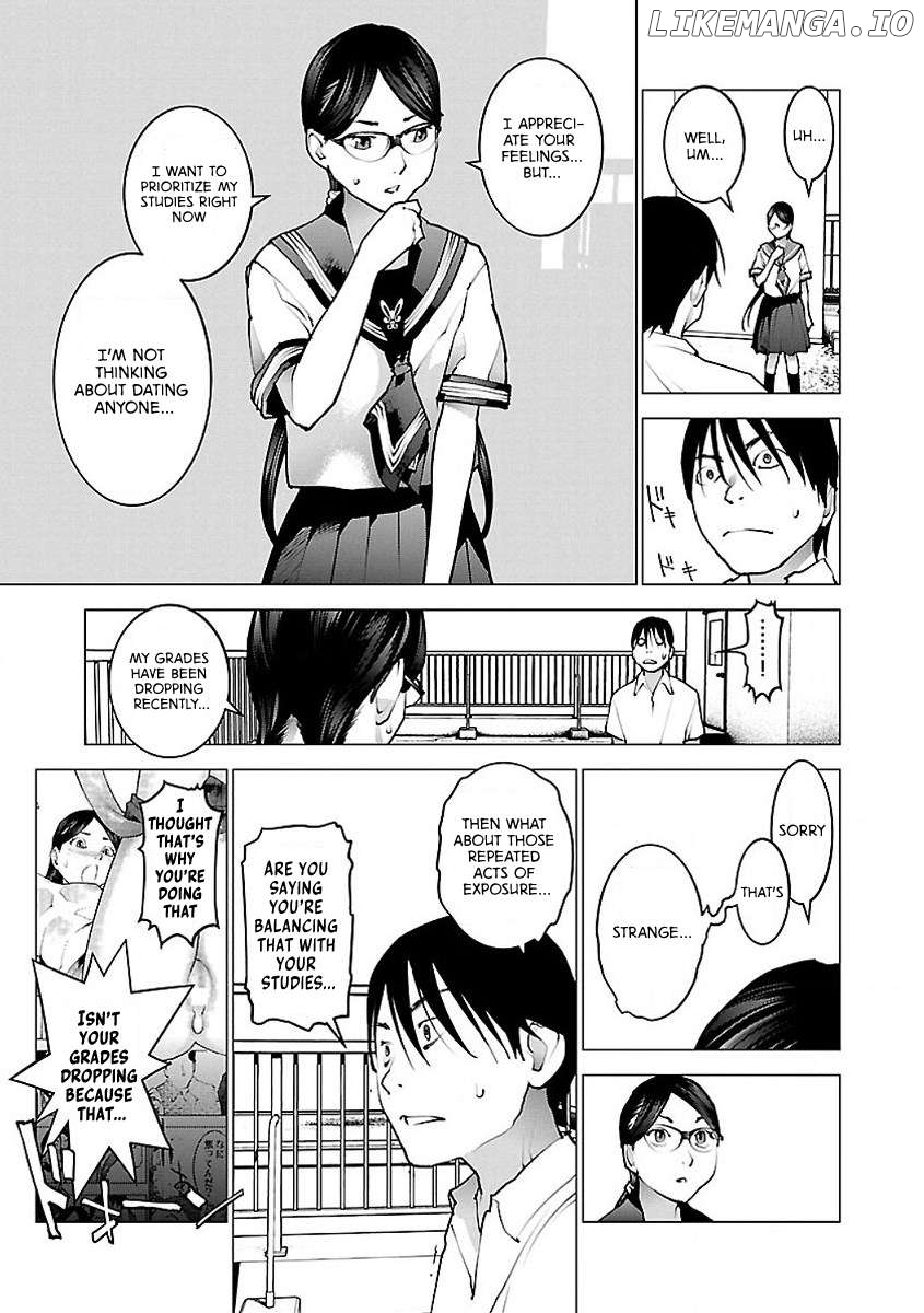 Seishokuki - Manga Chapter 58 - page 5