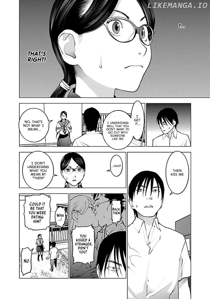 Seishokuki - Manga Chapter 58 - page 6