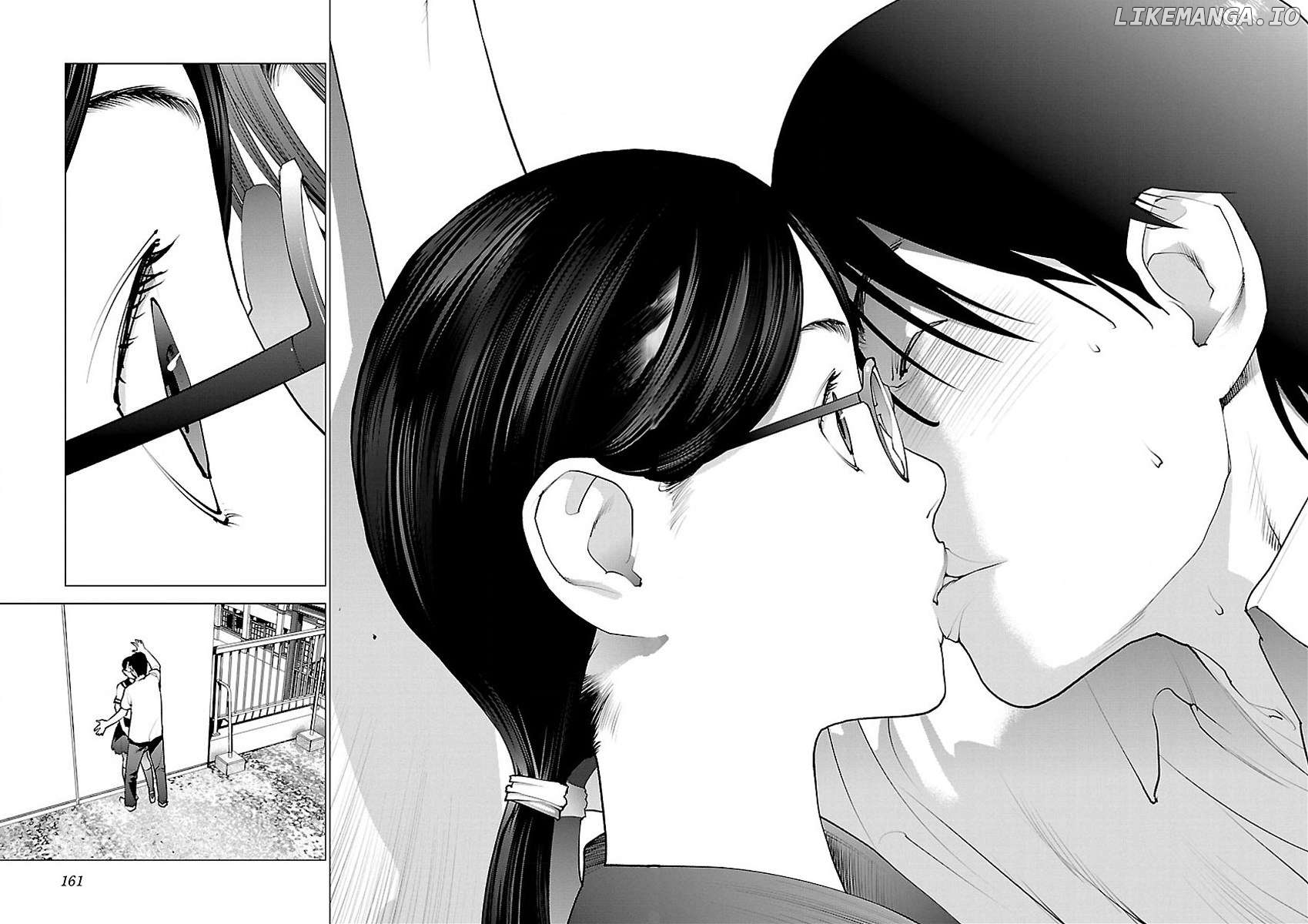 Seishokuki - Manga Chapter 58 - page 8