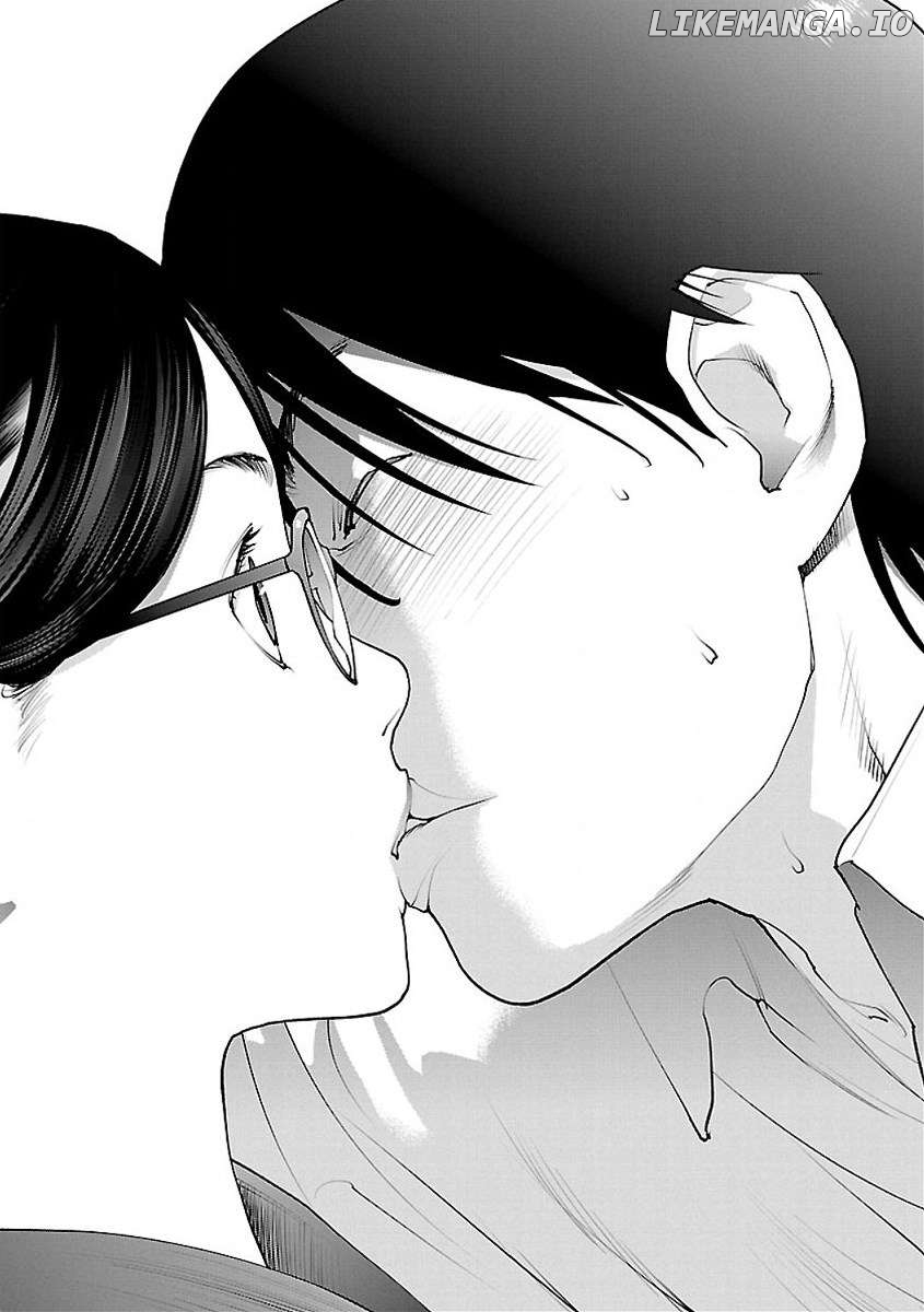 Seishokuki - Manga Chapter 58 - page 9