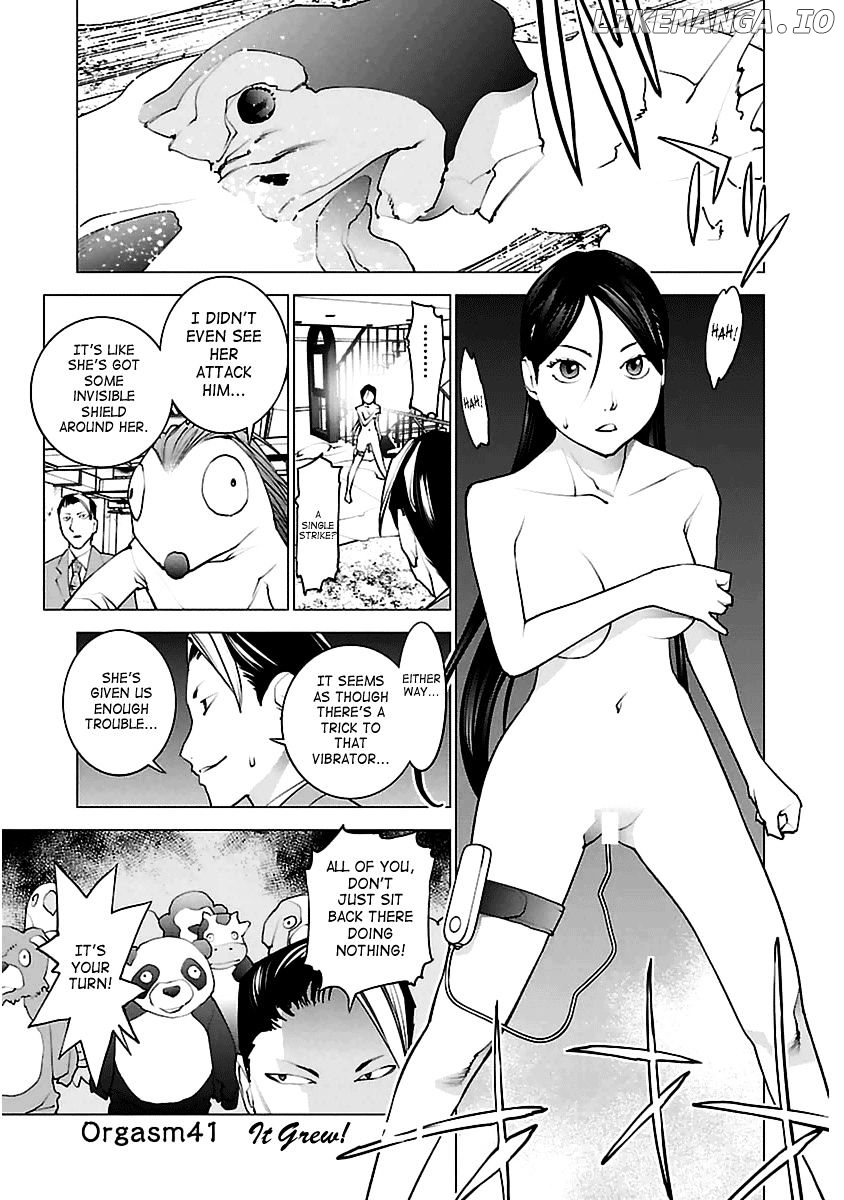 Seishokuki - Manga chapter 41 - page 1