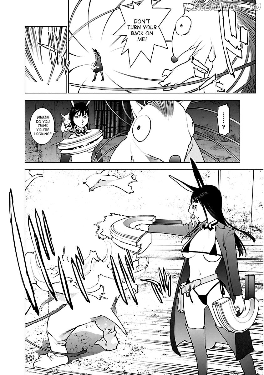 Seishokuki - Manga chapter 41 - page 10