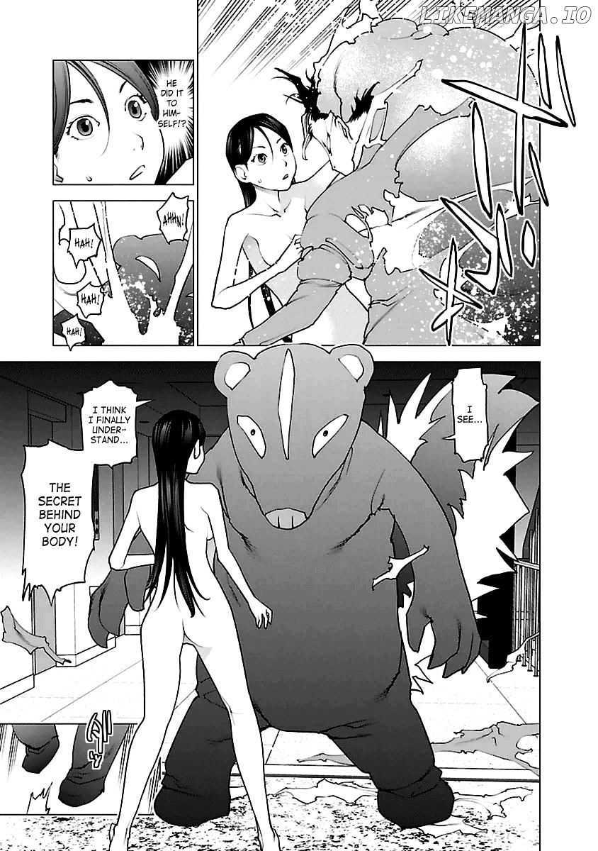 Seishokuki - Manga chapter 41 - page 13