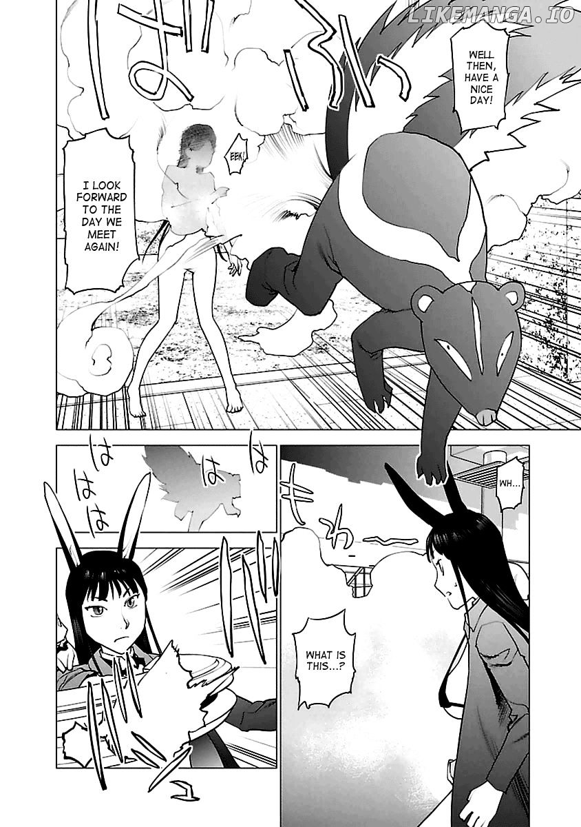 Seishokuki - Manga chapter 41 - page 14