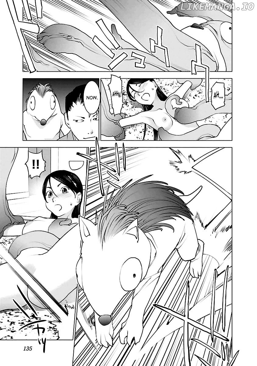 Seishokuki - Manga chapter 41 - page 6