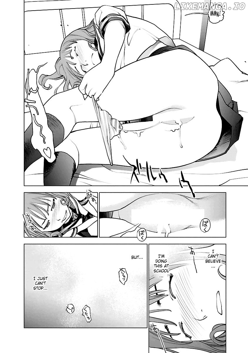 Seishokuki - Manga chapter 42 - page 14