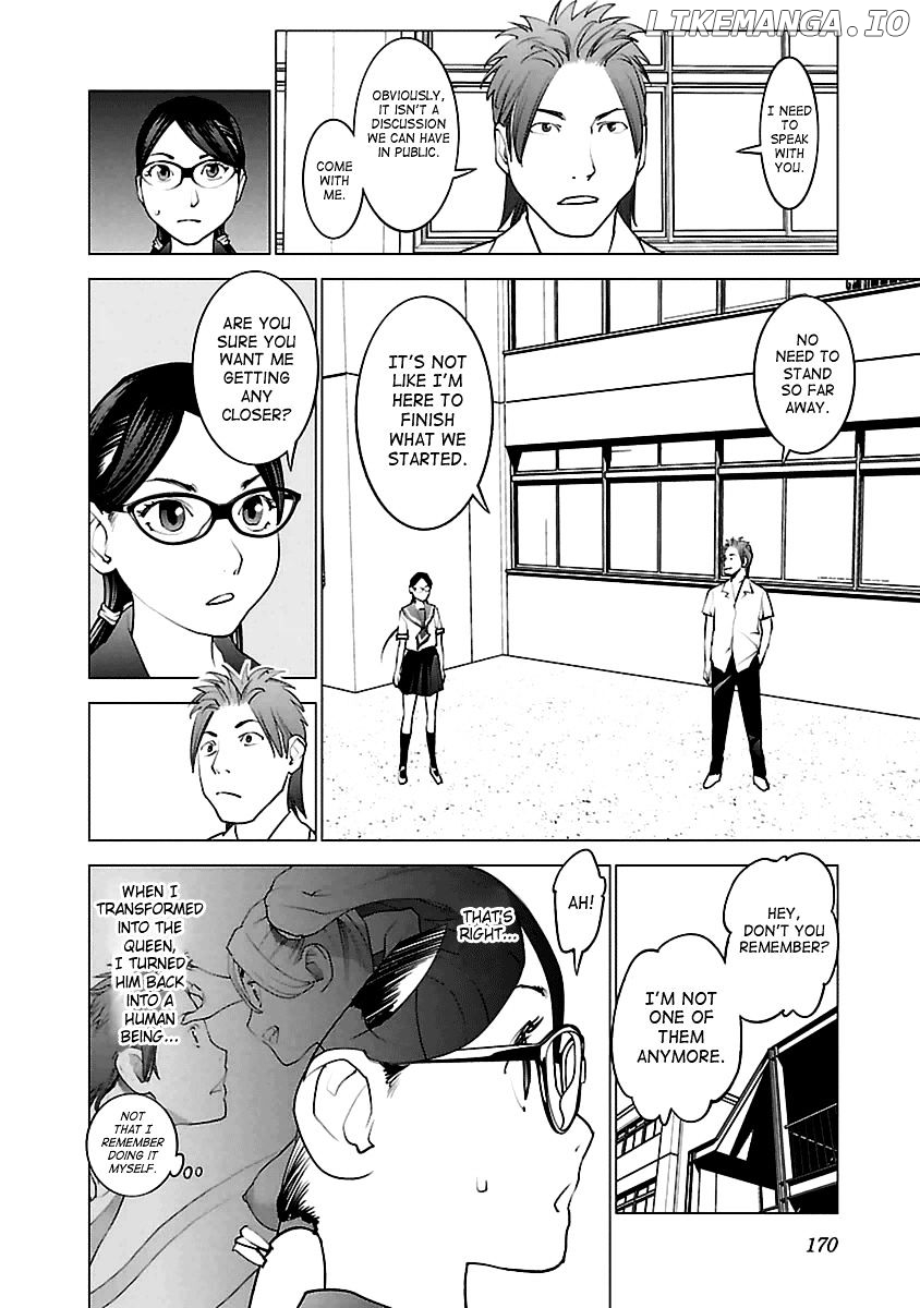 Seishokuki - Manga chapter 42 - page 18