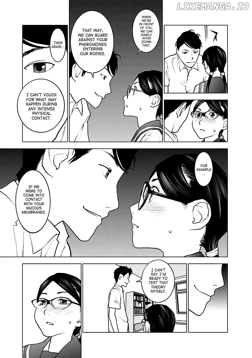 Seishokuki - Manga chapter 43 - page 11